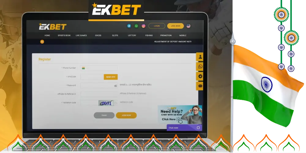 Ekbet review India: SettingNew Standards in Your Betting Adventure