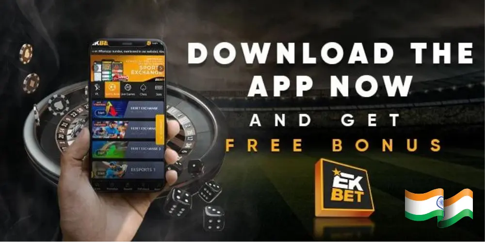 Ekbet app: Download the Ultimate Betting Apk